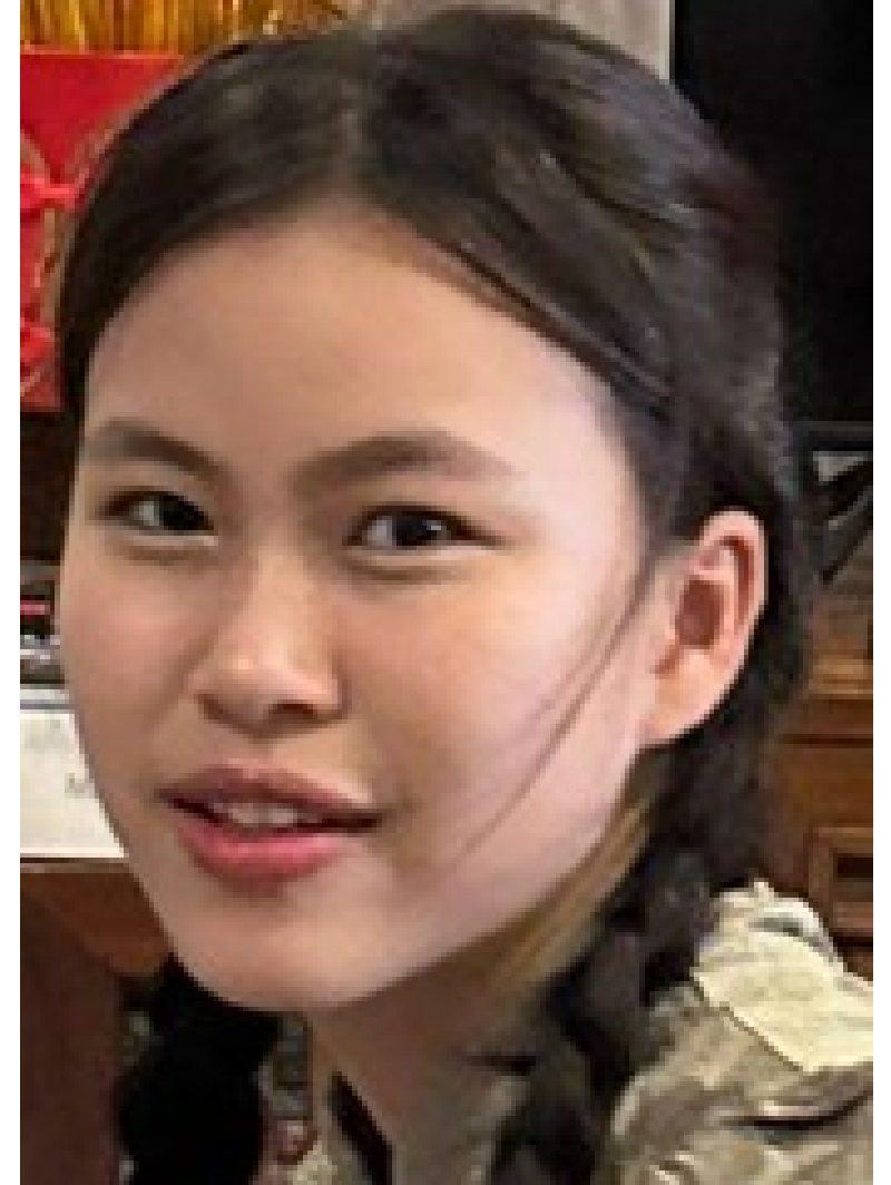 Appeal For Information – Ms Yap Arisa