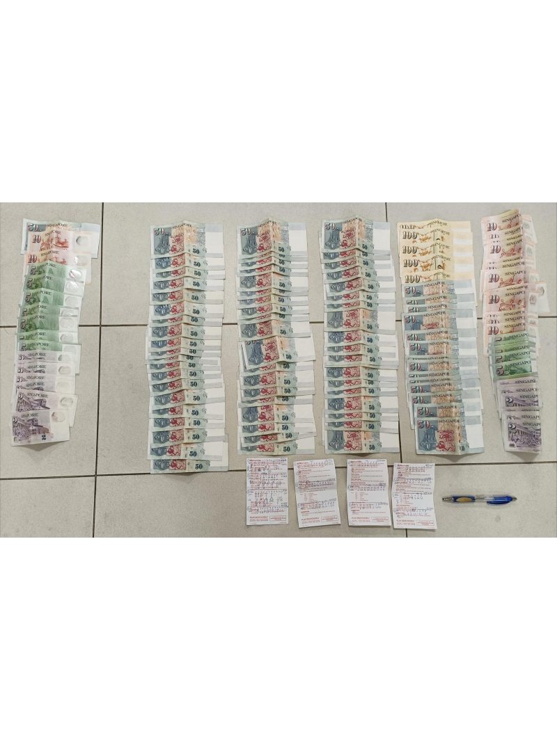 113 Persons Investigated In Island-Wide Police Operations Against Illegal Horse Betting Activities
