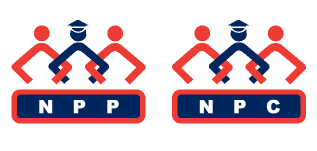 Close Police public partnership symbolised by the NPP and NPC logo 1983