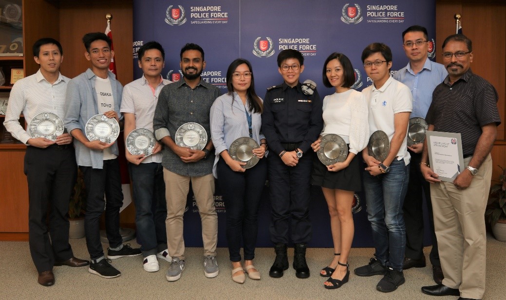 20191024_OTHERS_12_PUBLIC_SPIRITEDNESS_AWARD_RECIPIENTS_APPOINTED_AS_RIDERS_ON_WATCH_ROW_VOLUNTEERS_5