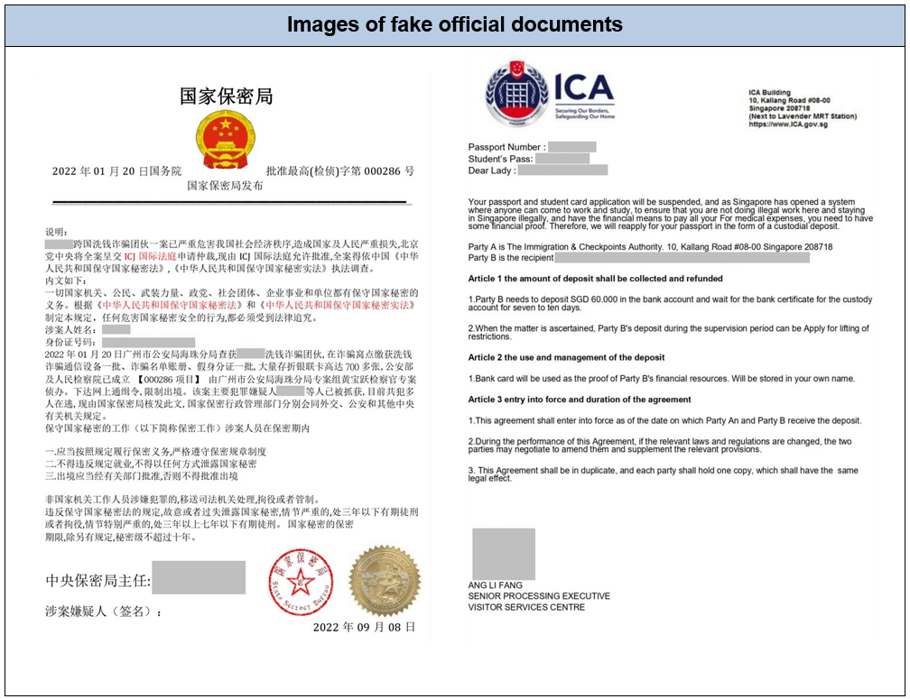20220920_2_sprate_cases_of_missing_prsn_trnd_vctm_of_a_china_ofcal_imprsntn_scams_trcd_by_police1