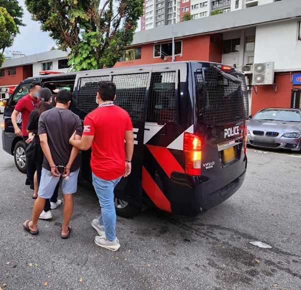 Seven Persons Investigated In An Enforcement Operation Against Illegal Horse Betting Activities