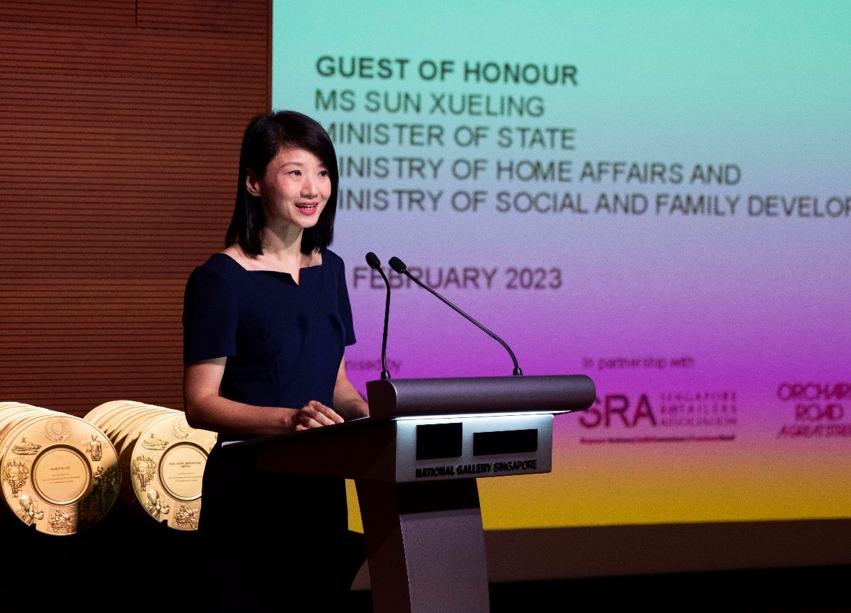 Expansion Of Retailer Industry Safety And Security Watch Group’s (iSSWG