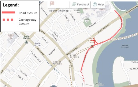 20210423_Traffic Arrangements For The Metasprint Series Singapore 2021 Duathlon Origin