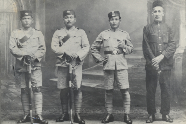 Early-Khaki-Uniform-1890-Second-World-War (1872)