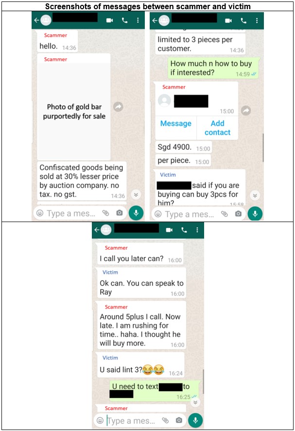 20210602_police_advisory_on_scams_involving_compromised_WA_acc_to promote_the_sale_of_gol_bars_1