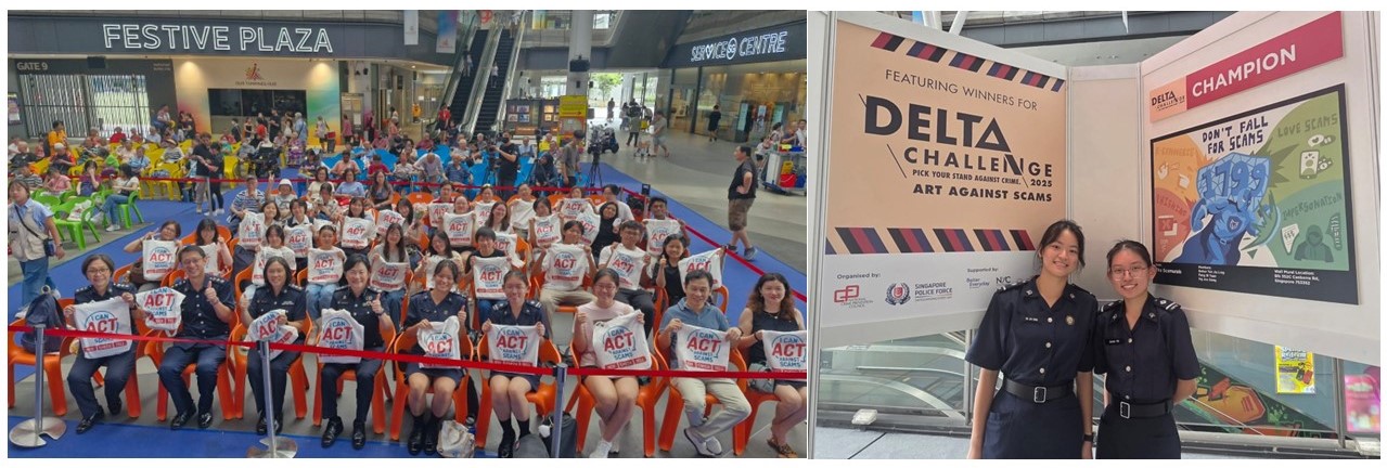 Delta Challenge Winners