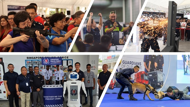 roadshows for SaferSG