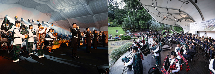 Combined Band Photo