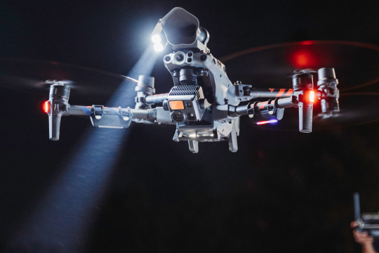 SPF Drone