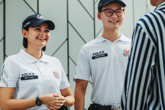 Engagement with Community