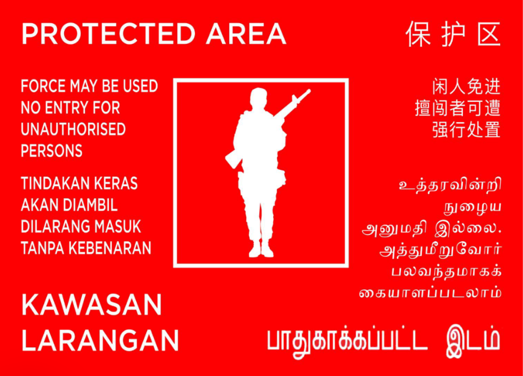 Protected Areas