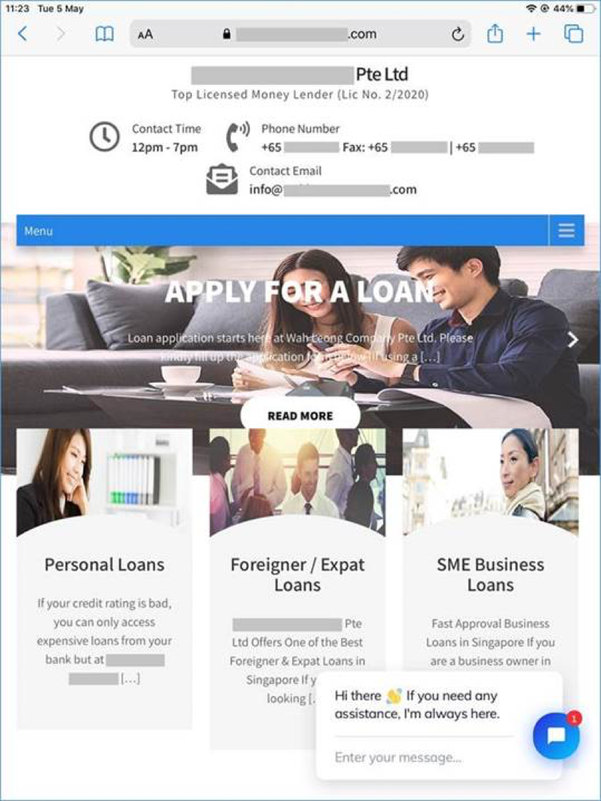 20200515_OTHERS_POLICE_ADVISORY_ON_BOGUS_WEBSITES_IMPERSONATING_1