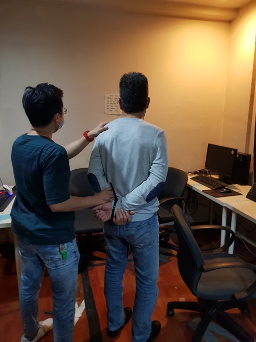 20201025_10_arr_in_enforcement_op_against_illegal_gambling_activities_2