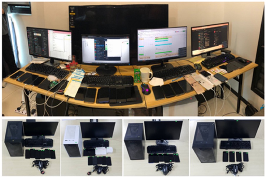 202208162transnationalsyndicatescrippledn13arrestedinjointoperationbyspfnroyalmalaysiapolice1