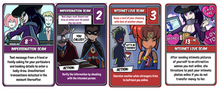 20221223_conclusion_of_23rd_edition_of_delta_league_and_launch_of_spf_new_anti-scam_card_game_4