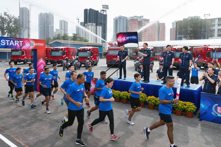 Police Life 022020 The SPF200 Run 02