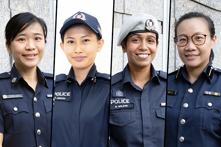 Police Life 022021 Our Empowered Women Officers 01