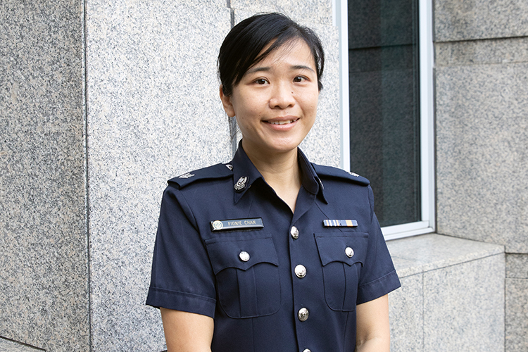 Police Life 022021 Our Empowered Women Officers 02