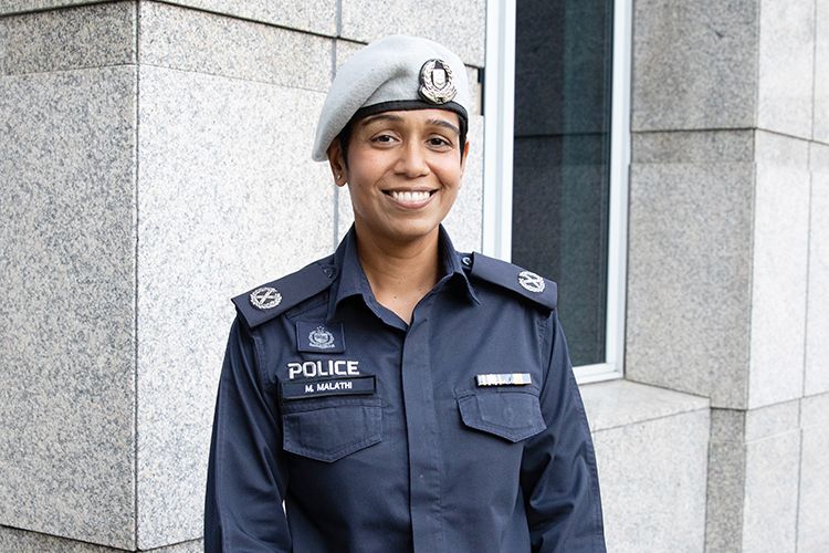 Police Life 022021 Our Empowered Women Officers 04