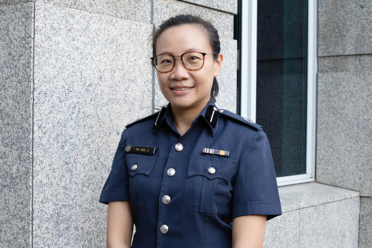 Police Life 022021 Our Empowered Women Officers 05