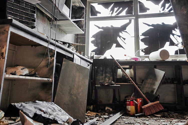 Police Life 052021 The SPFs PostBlast Investigators 01