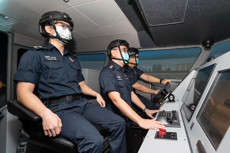 Police Life 062022 Sharpening Our Crimefighting Abilities at Sea 01