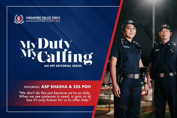 my duty my calling march 2022