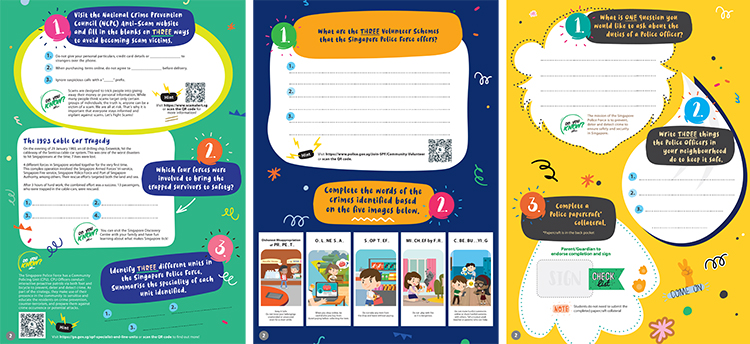 police pal magazine covers 2