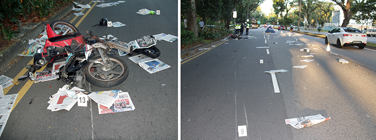 Police Life 032022 Crime Files Fatal Hit-and-Run in Ang Mo Kio 01