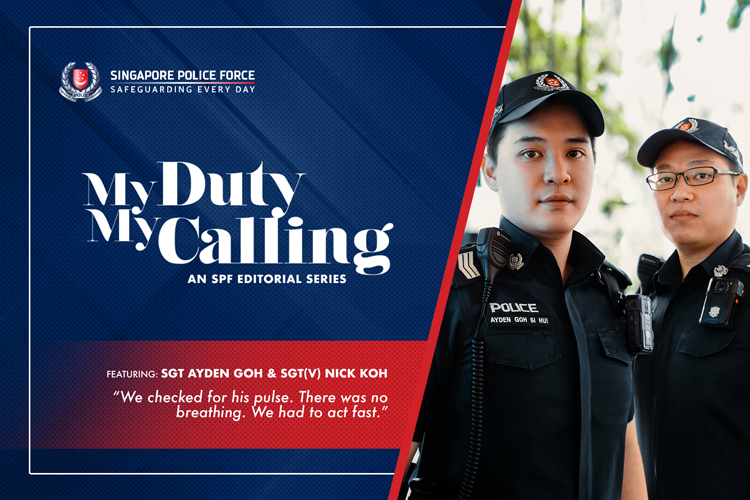 Police Life 072022 My Duty My Calling 01