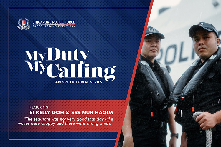 Police Life 082022 My Duty My Calling 01