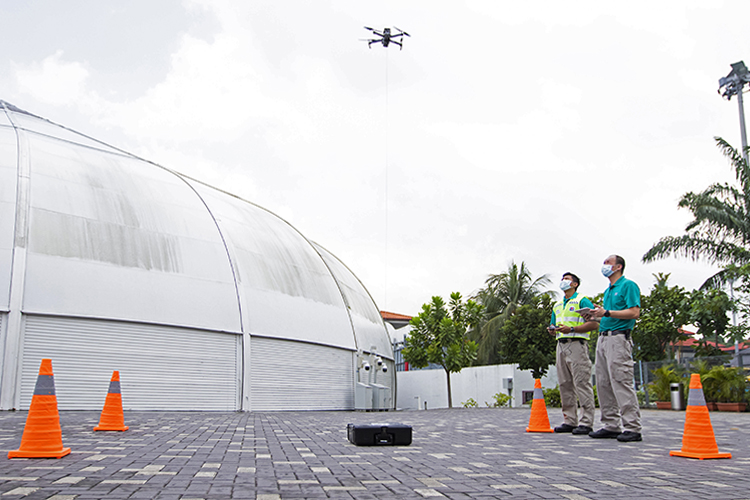 Police Life 052022 Drones and Tunnel Raiders 01