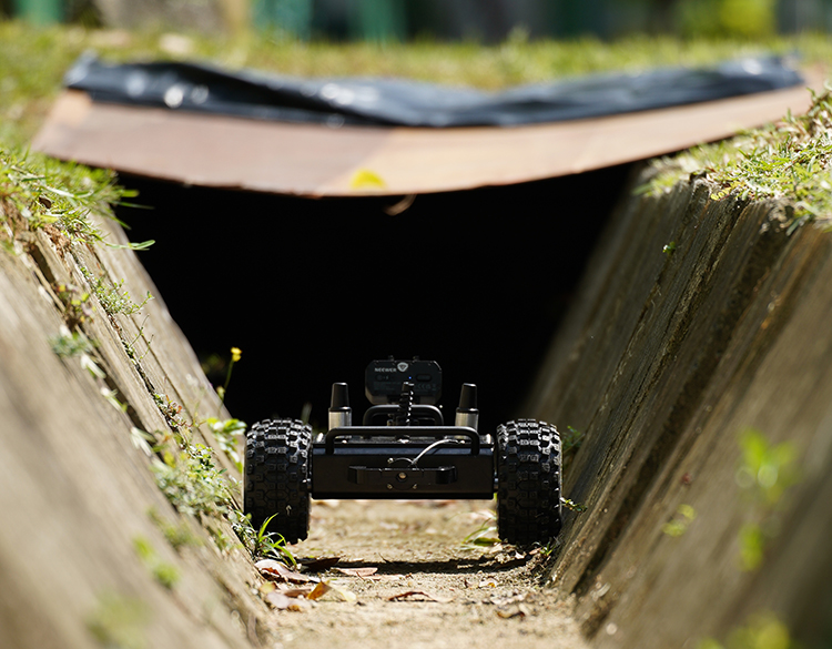 Police Life 052022 Drones and Tunnel Raiders 04