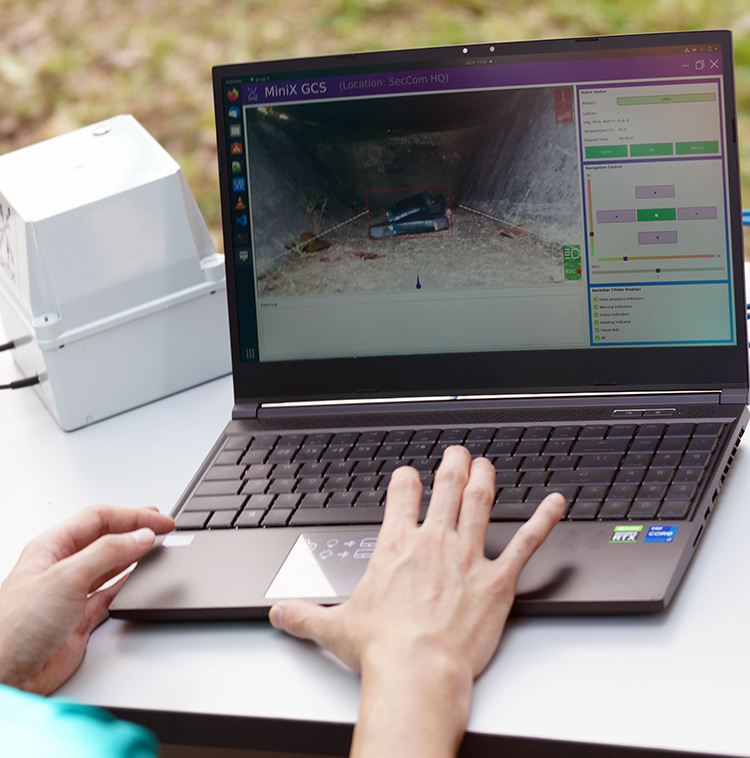 Police Life 052022 Drones and Tunnel Raiders 05