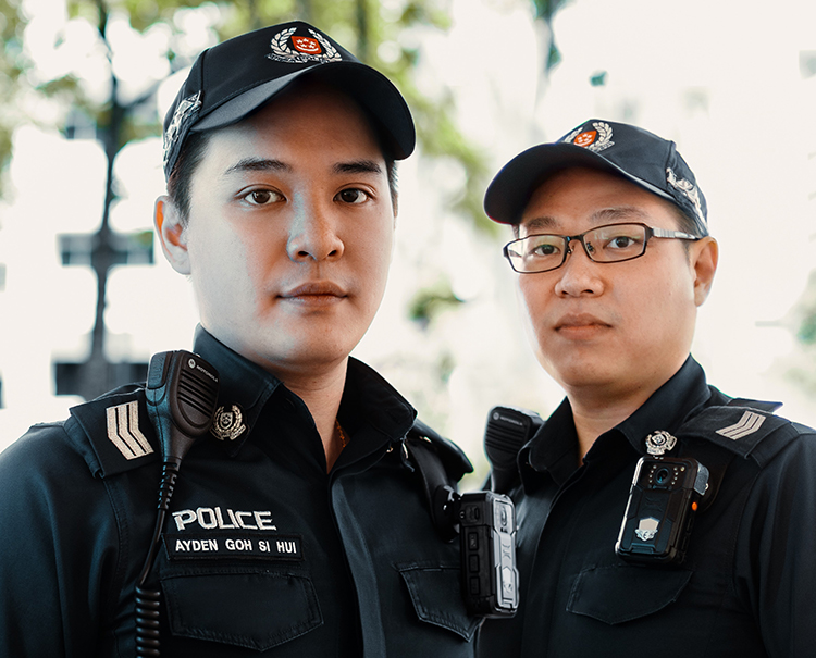 Police Life 052022 Duty and Instinct 01