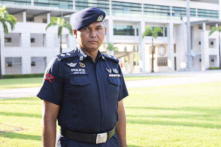 Police Life 052022 NDP Trainers 01