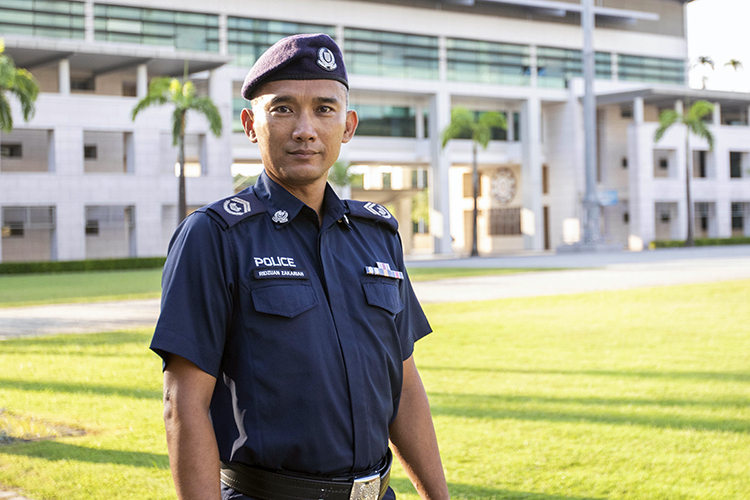 Police Life 052022 NDP Trainers 02