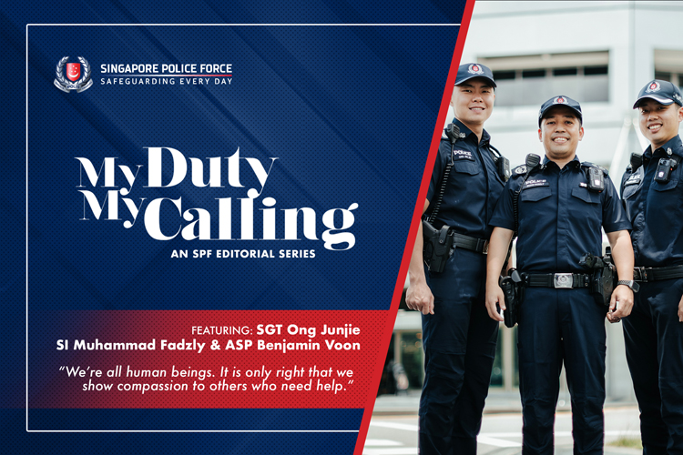 Police Life 102022 My Duty My Calling 01