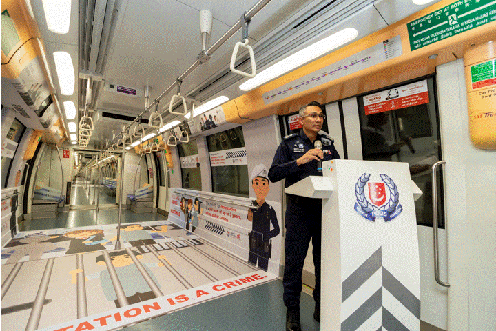 Police Life 112023 Insider Launch of Police Concept Train 02