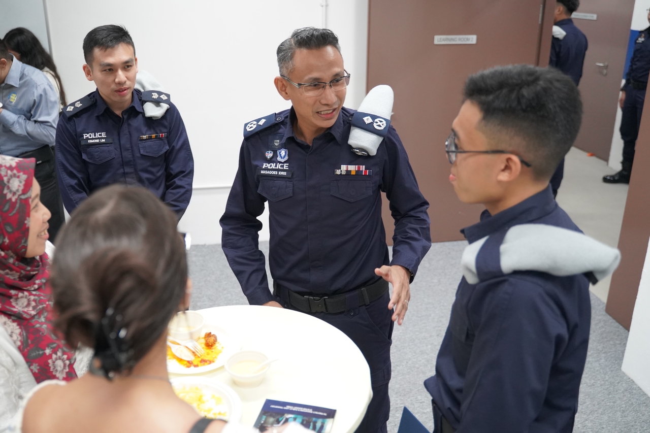 Police Life 12023 Insider 192nd Intake TransCom Basic Course Graduation Ceremony 02