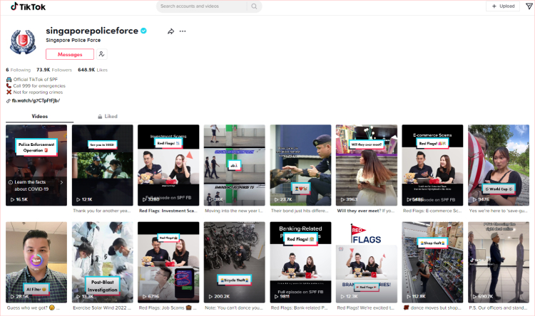 Police Life 012023 2022 in Review Part 2 06B