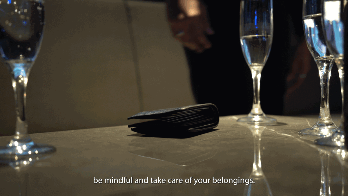 Police Life 012023 Out to Party but be a Smarty 01