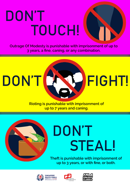 Police Life 012023 Out to Party but be a Smarty 02