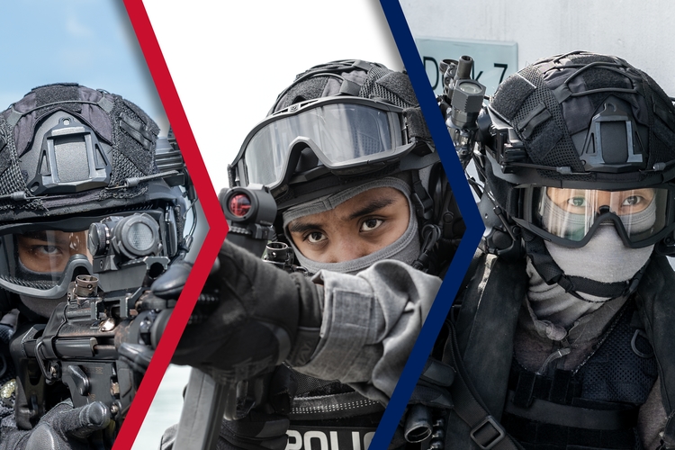 Police Life 032023 Making Waves The Women of PCGs STS 00