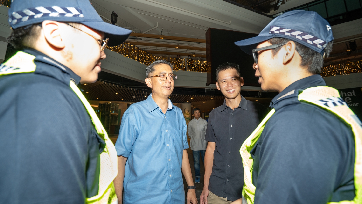 Police Life 042023 Making the Ramadan Bazaar Safe and Secure for All 07