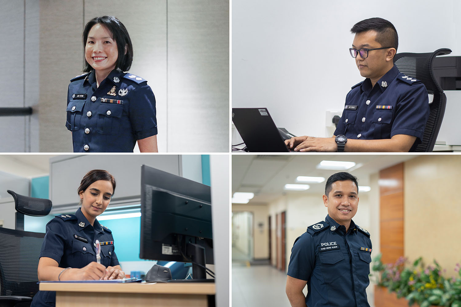 PHOTOS: Yeo Chu Leong