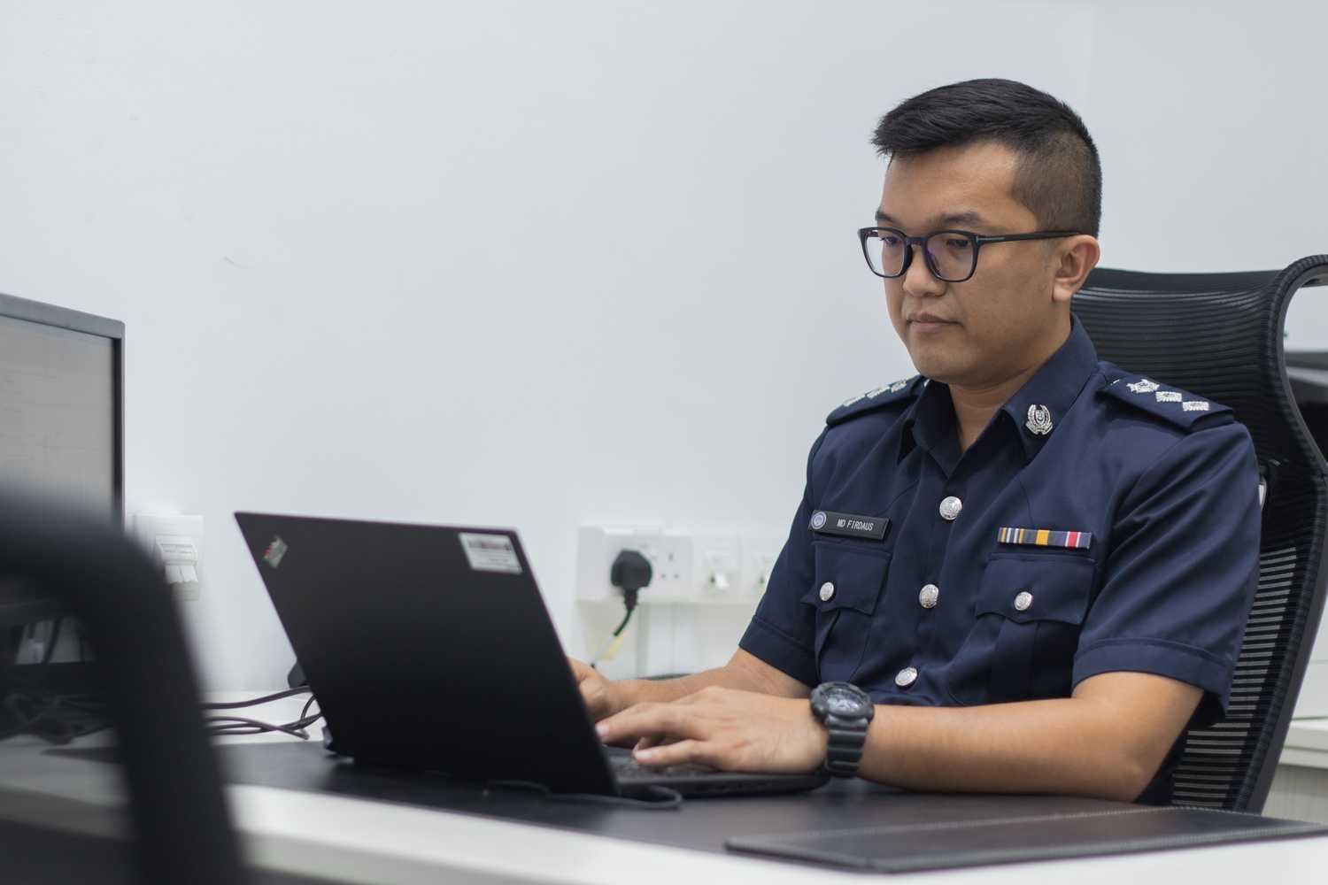 For Supt Muhammad Firdaus, it’s been an honour to serve.