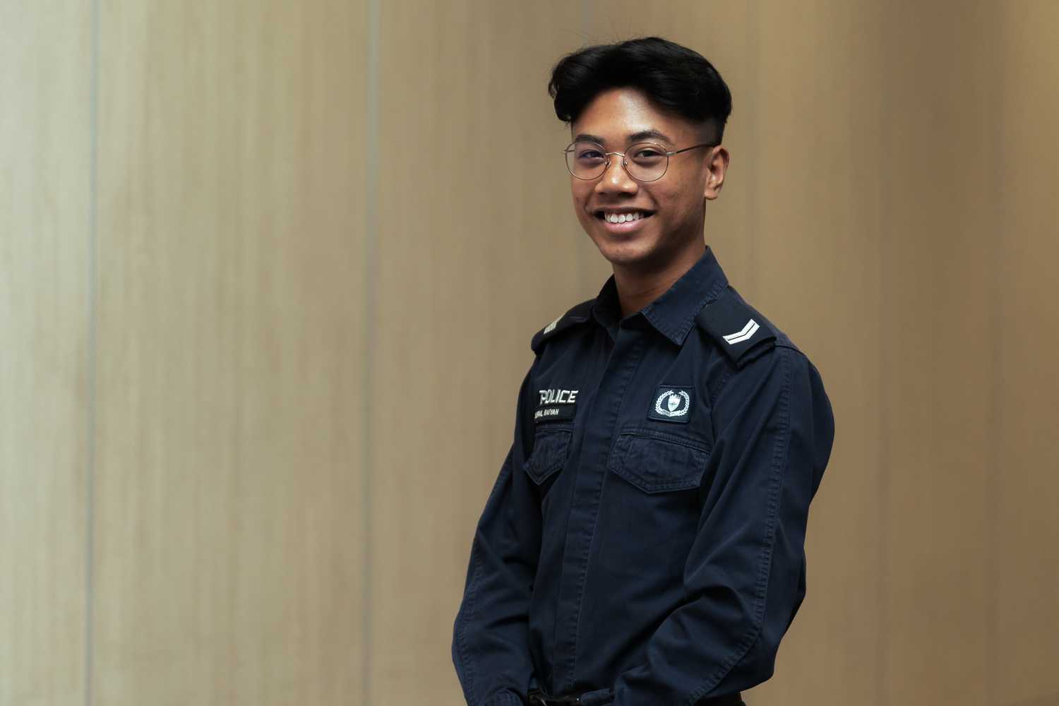 PHOTO: Roger Yue III