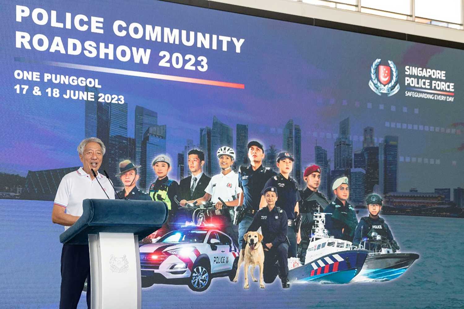 Police Life 062023 Back in Blue Police Community Roadshow 2023 02